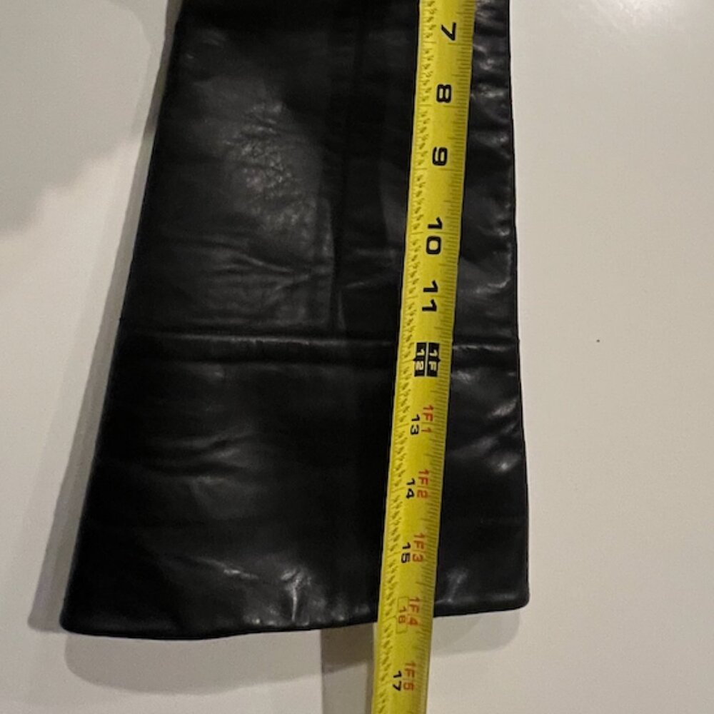 Classic RARE Old Gringo Tall Harness Boot Size 8 - Picture 9 of 16